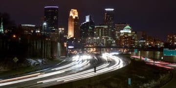 US Smart City Tech: 5G and IoT Transforming Urban Living - Cover Image