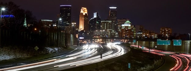 US Smart City Tech: 5G and IoT Transforming Urban Living
