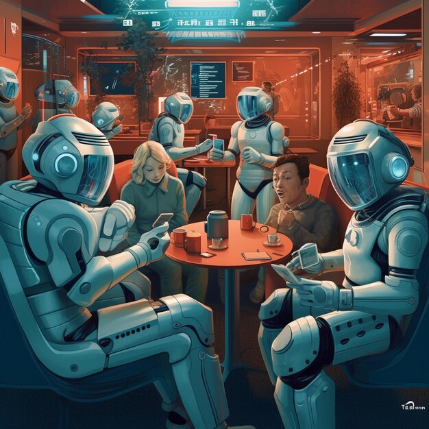 The Future of Work: AI and Automation’s Impact on US Jobs