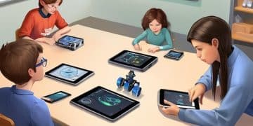 Augmented Reality in US Education: Transforming Learning Experiences - Cover Image