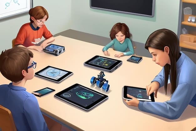 Augmented Reality in US Education: Transforming Learning Experiences