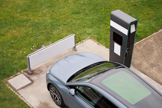 The Growth of Electric Vehicles and Charging Infrastructure in the US