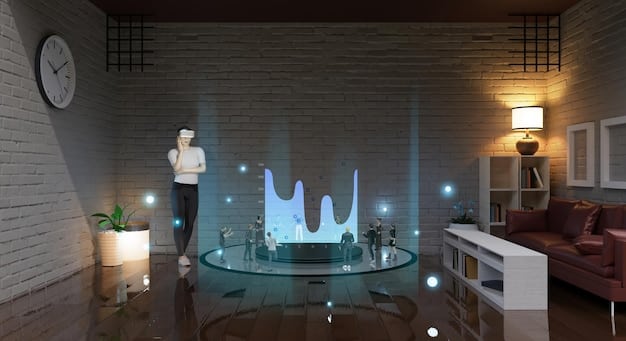 The Future of Home Entertainment: Immersive Experiences Beyond the TV Screen