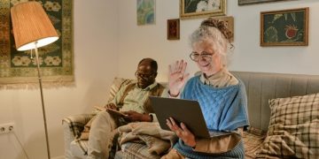 Aging in Place: Smart Tech for Independent Senior Living - Cover Image