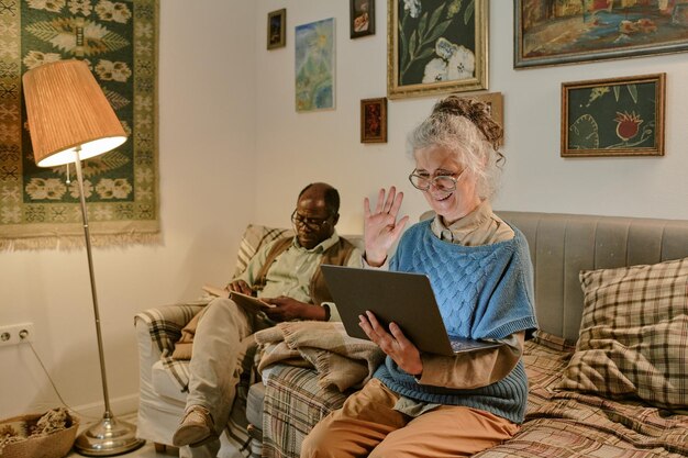 Aging in Place: Smart Tech for Independent Senior Living