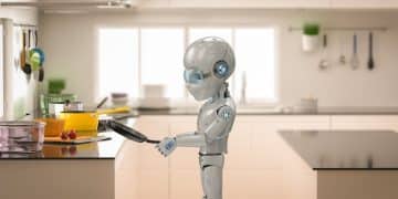 The Future of Home: How Automation and Robots Will Change Chores - Cover Image
