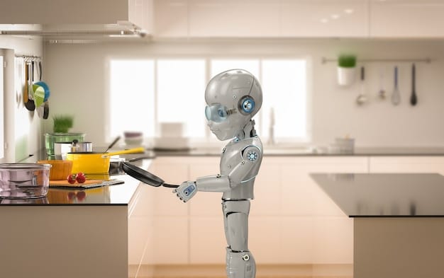 The Future of Home: How Automation and Robots Will Change Chores
