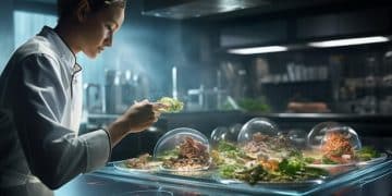 The Future of Food: Lab-Grown Meat & Sustainable Proteins by 2028 - Cover Image
