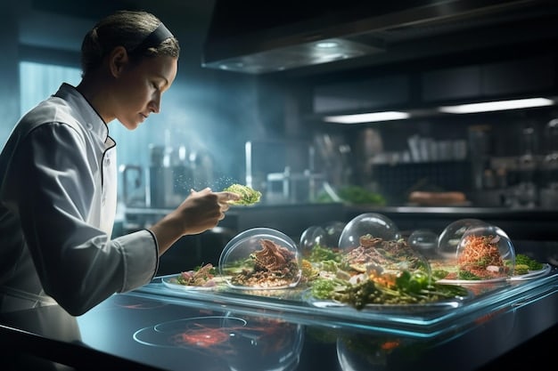 The Future of Food: Lab-Grown Meat & Sustainable Proteins by 2028