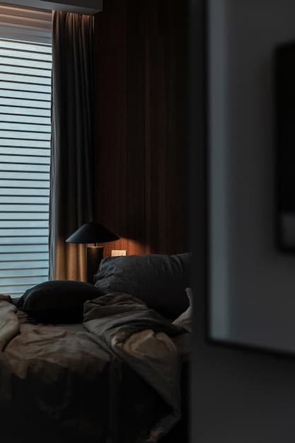 Improve Sleep by 20%: Simple Bedroom Adjustments for US Readers