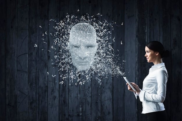 A person tampering with the code of an AI system, symbolizing the manipulation of AI for malicious purposes.