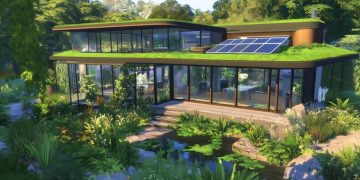 Sustainable Home Construction: 3 Ways It Will Transform by 2026 - Cover Image