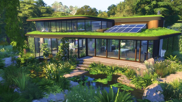 Sustainable Home Construction: 3 Ways It Will Transform by 2026