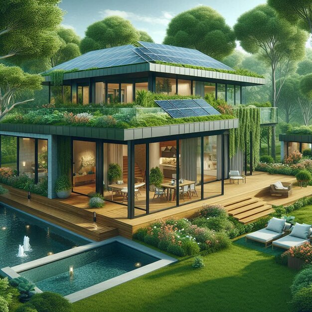 Sustainable Home Construction: 3 Ways Materials Will Transform by 2026