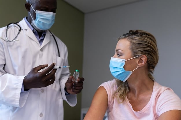 Understanding the Updated CDC Adult Vaccination Recommendations This Year