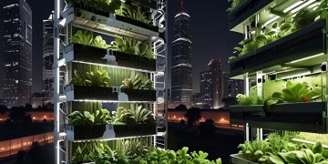 Urban Farming: Can Vertical Farms Feed US Cities? - Cover Image
