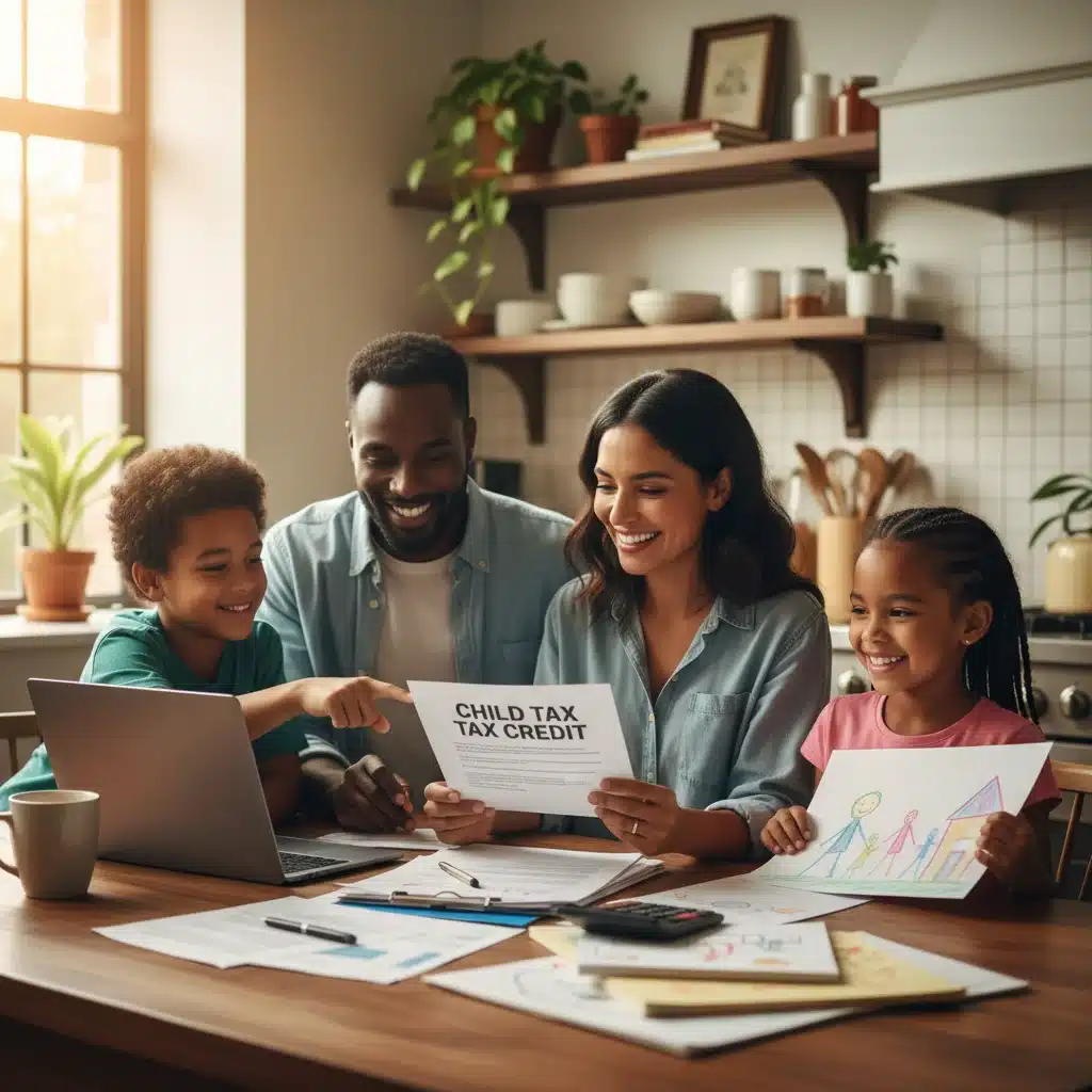 Claiming the Child Tax Credit 2026: Your $2,000 Per Child Guide