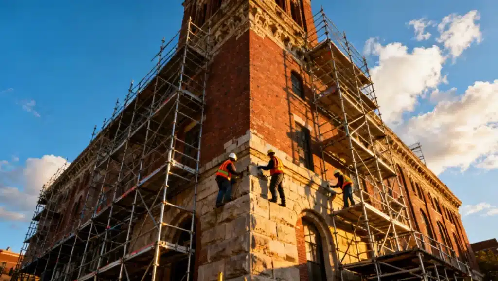 Rehabilitation Investment Tax Credit 2026: Historic Building Restorations