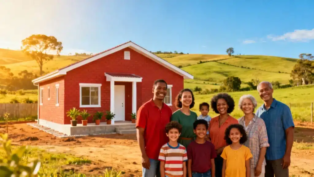 Rural Housing Programs: USDA Initiatives for 500,000 Families in 2026