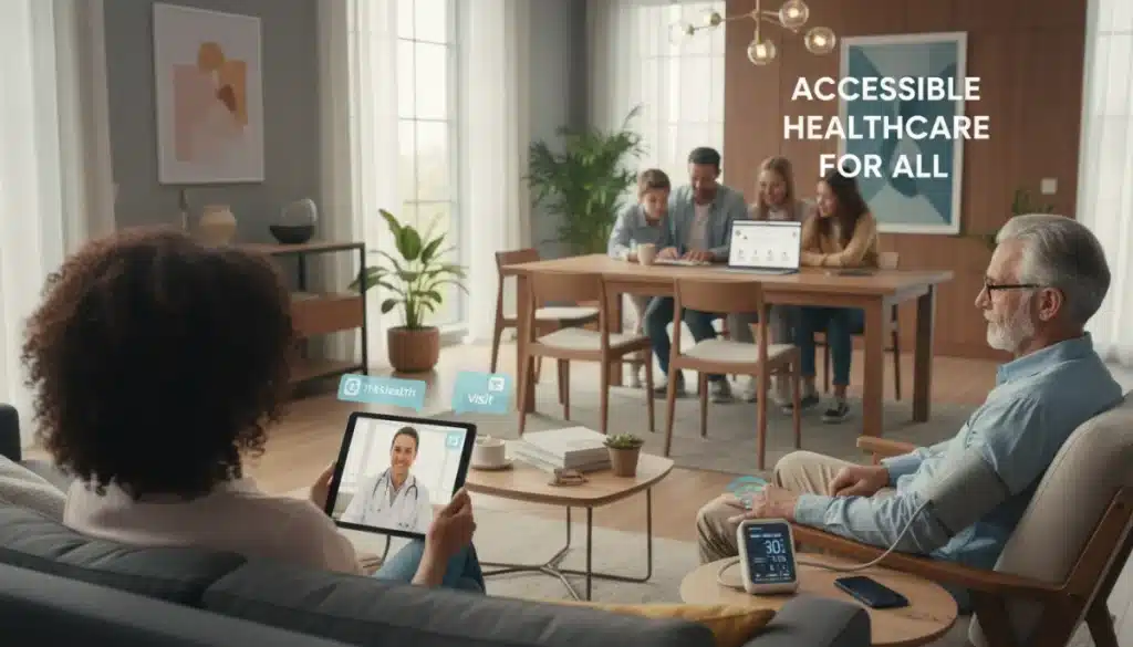 Telehealth Coverage 2026: Policy Adjustments & Future Outlook
