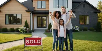 New Homeowner Tax Credits 2026: Up To $7,500 Savings Happy family with keys to new home, symbolizing new homeowner tax credits
